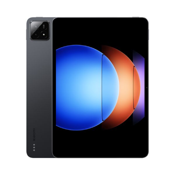 Планшет Xiaomi Pad 6S Pro, 12.4"/144Гц (3:2), QC8Gen2, Wi-Fi 7, 50+2/32Мп, 10000мАч, USB3.2, 120Вт