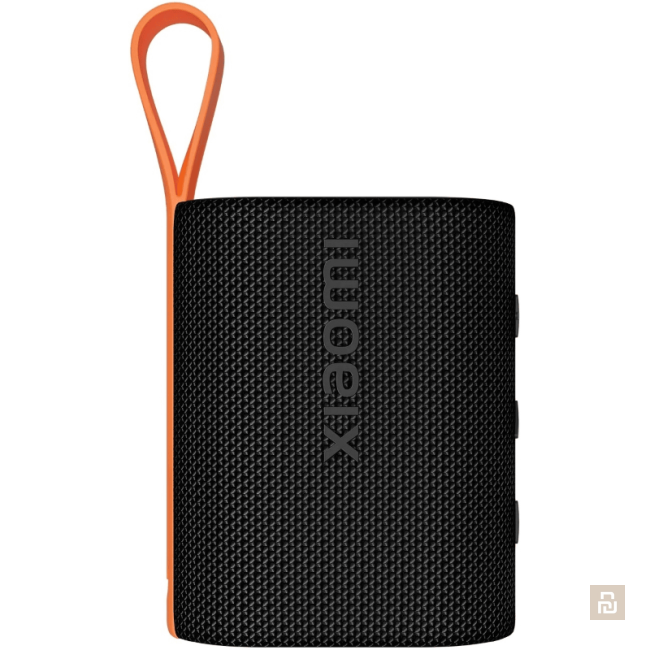 Колонка портативная Xiaomi Sound Outdoor S28D (MDZ-37-DB), 5Вт, BLE 5.4, 1000мАч, USB-C, IP67