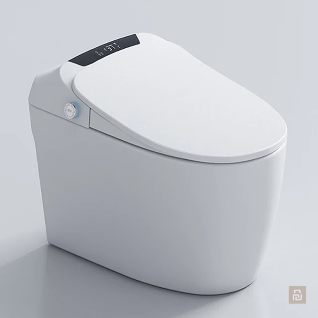 Унитаз умный MEISHIDA-908F, автомат, русский голос, бачок