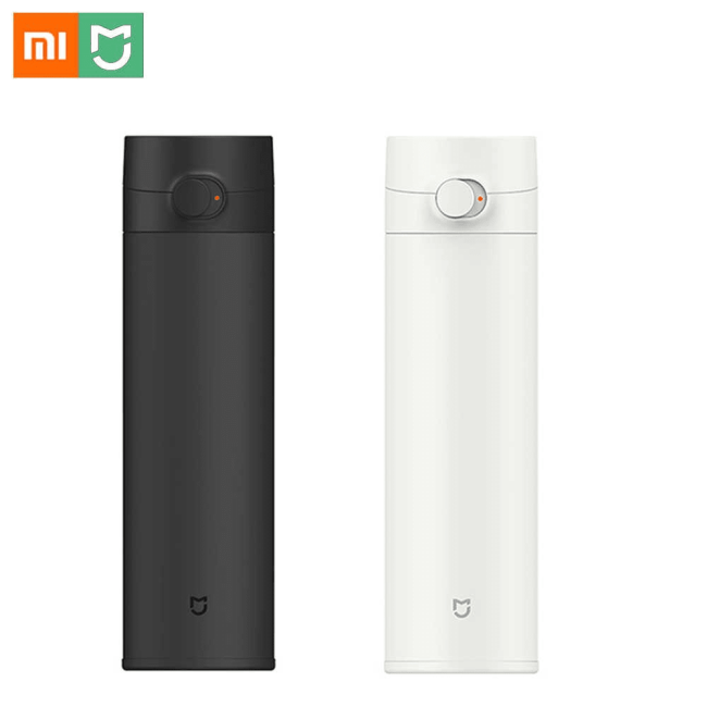 Термос Xiaomi Mijia Vacuum Flask 2 (MJBWB02WC), 0.48л