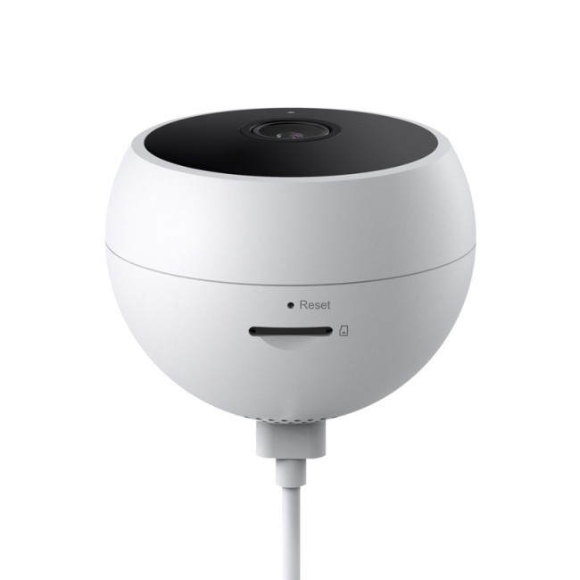 Камера наблюдения Xiaomi Camera 2K Magnetic Mount (MJSXJ03HL), 3Мп/1296p, 125°, H.265, USB-C, до 32Мб