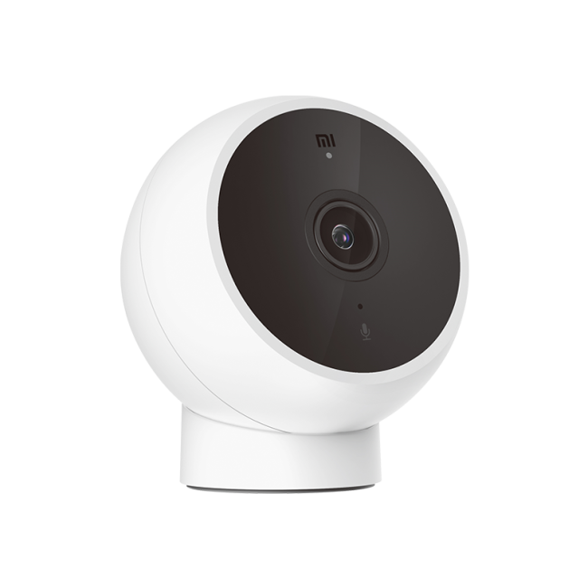 Камера наблюдения Xiaomi Camera 2K Magnetic Mount (MJSXJ03HL), 3Мп/1296p, 125°, H.265, USB-C, до 32Мб