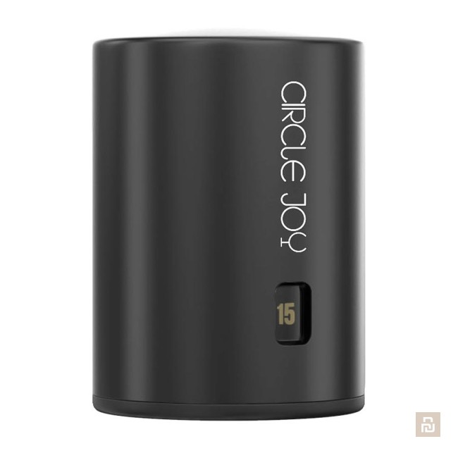 Пробка вакуумная для винных бутылок Circle Joy Smart Stopper Corks (CJ-JS04)