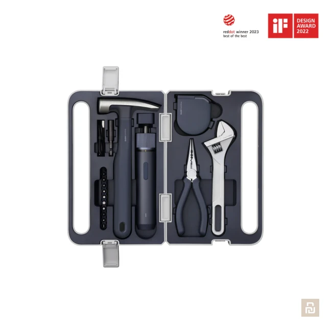 Набор инструментов HOTO Manual Tool Set (QWSGJ002)