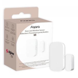 Датчик открытия дверей Aqara Door Sensor P2 (DW-S03D), ZigBee 3.0