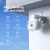 IP камера наружная iMiLAB EC5 (CMSXJ55A), 3Мп/1296p, WI-FI/LAN, прожектор+сирена, до 256Гб