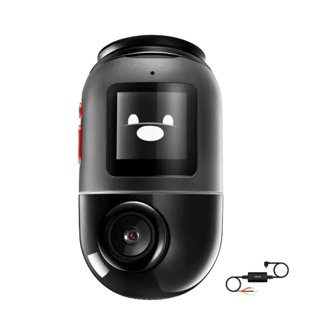 Видеорегистратор 70mai Dash Cam X200 Omni 360°, 30fps, F1.5, GPS, eMMC