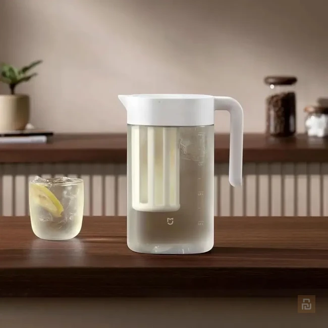 Чайник для холодных напитков Xiaomi Mijia Cold Water Kettle (MD-MJLSH01PL), 1.7 л