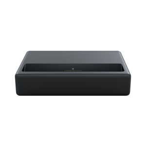 Проектор лазерный Xiaomi Laser Projection TV 4K (MJJGTYDS03FM), 150&quot;, 2160p/UHD, 2+16Гб, 1600ANSI, Android TV