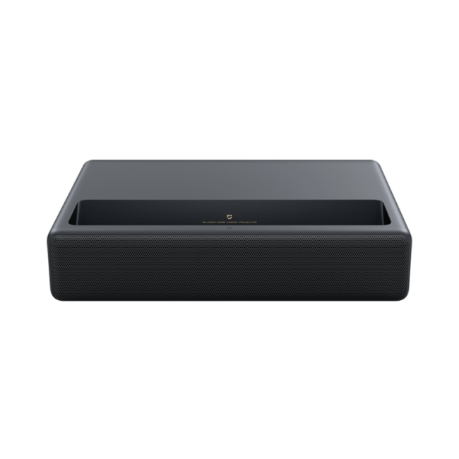 Проектор лазерный Xiaomi Laser Projection TV 4K (MJJGTYDS03FM), 150", 2160p/UHD, 2+16Гб, 1600ANSI, Android TV