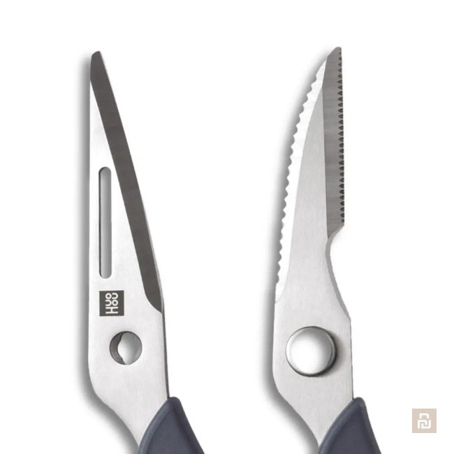 Ножницы кухонные многофункциональные HuoHou Hot Kitchen Scissors (HU0062), 170мм Ножницы кухонные многофункциональные HuoHou Hot Kitchen Scissors (HU0062), 170мм