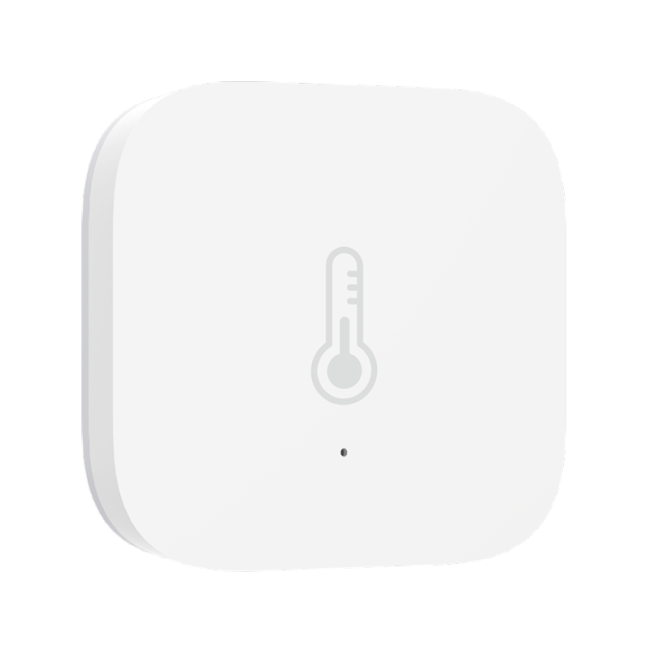 Датчик температуры/давления/влажности Aqara Temperature and Humidity Sensor T1 (TH-S02D), ZigBee 3.0