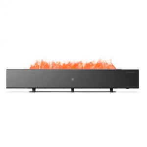 Обогреватель Xiaomi Mijia Graphene Baseboard Electric Heater Simulation Flame Version (TJXDNQ06ZM), 2200Вт