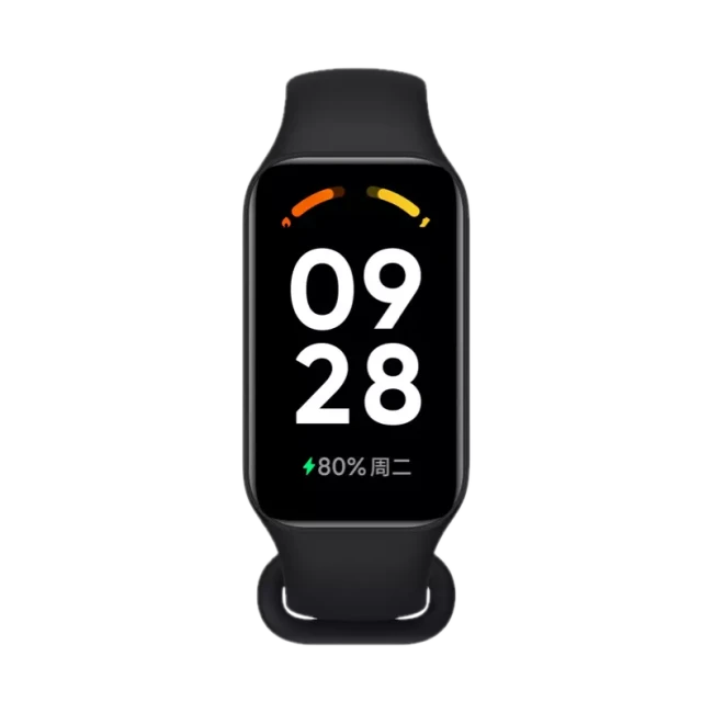 Фитнес-браслет Redmi Smart Band 2 (M2225B1), 1.47"TFT (172х320), BLE5.1, 210мАч, 135-215мм