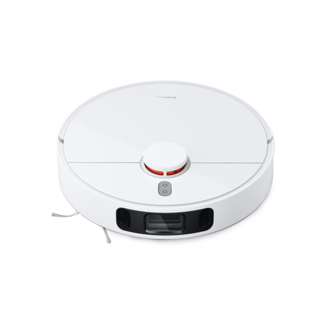 Пылесос-робот с влажной уборкой Xiaomi Robot Vacuum S10+ (B105), 4000Па/5200мАч