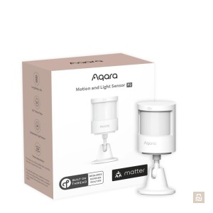 Датчик движения Aqara Motion Sensor P2 (MS-S03), Matter-over-Thread, 170°, CR2450х2