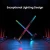 Панель световая Yeelight Beam RGBIC (YLFWD-0021), 12Вт, Matter