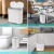 Мусорное ведро Smart Trash Can, 14л, 2AA