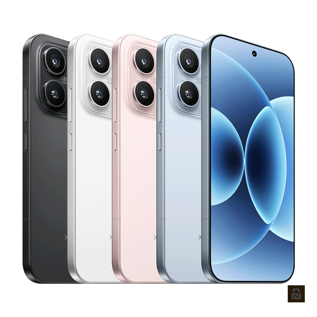 Смартфон Xiaomi 17, 6.36" OLED 144Гц, Snapdragon® 8 Elite Gen5, Leica 50+50+50/32Мп, 7000мАч, 100/50/22.5Вт, IP69