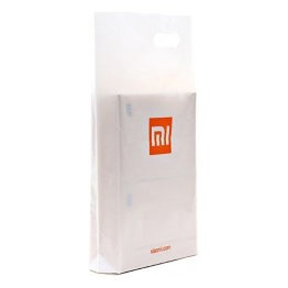Фирменный пакет Xiaomi с двусторонней печатью (380x270мм) Фирменный пакет Xiaomi с двусторонней печатью (380x270мм)