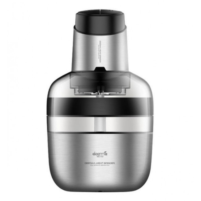 Мясорубка Deerma Stainless Steel Meat Grinder 1.8л