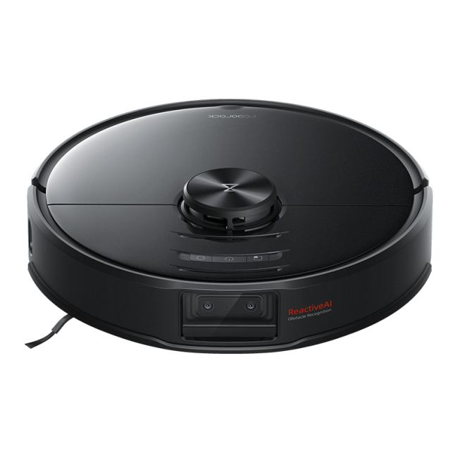 Пылесос-робот с функцией мойки Roborock Smart Sweeping S6 MaxV (S6V52-00), 2500Па/5200мАч