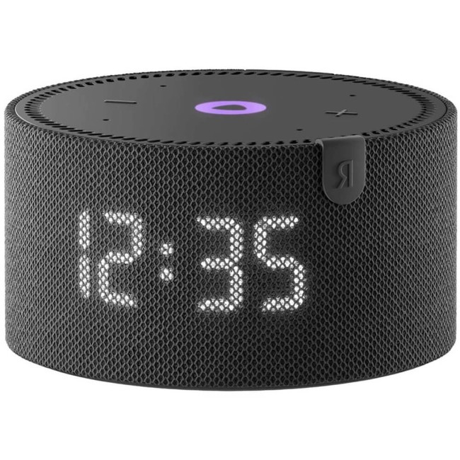 Колонка умная Яндекс Станция Мини 2.1 (YNDX-00020), 10Вт, WI-FI/BLE 5.0, дисплей