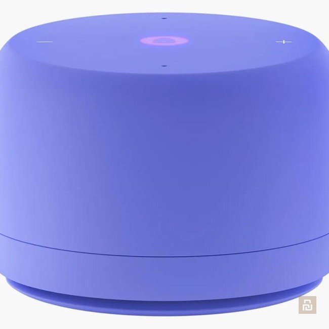 Колонка умная Яндекс Станция Лайт 2 , 6Вт, Matter over Wi-Fi