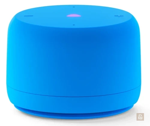 Колонка умная Яндекс Станция Лайт 2 без часов (YNDX-00028), 6Вт, Matter over Wi-Fi