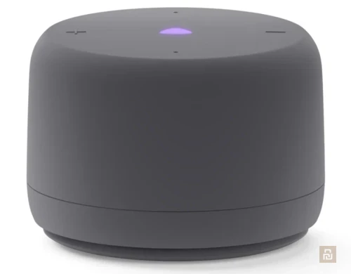 Колонка умная Яндекс Станция Лайт 2 без часов (YNDX-00028), 6Вт, Matter over Wi-Fi