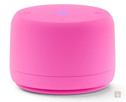 Колонка умная Яндекс Станция Лайт 2 без часов (YNDX-00028), 6Вт, Matter over Wi-Fi