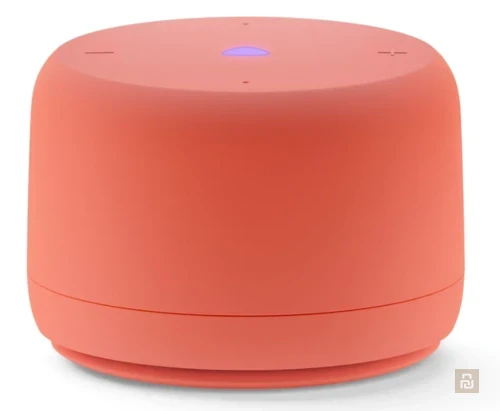 Колонка умная Яндекс Станция Лайт 2 без часов (YNDX-00028), 6Вт, Matter over Wi-Fi