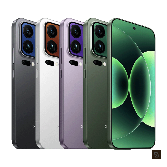 Смартфон Xiaomi 17 Pro Max, 6.9" OLED 144Гц, Snapdragon® 8 Elite Gen5, Leica 50+50+50/32Мп, 7500мАч, 100/50/22.5Вт, IP69