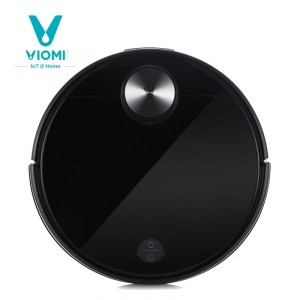 Пылесос-робот с влажной уборкой Viomi V3 (V-RVCLM26B), 2600Па/4900мАч