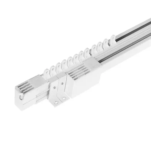 Карниз телескопический для умных штор Aqara (MT-M02D-4D), 1.8-4.5м Карниз телескопический для умных штор Aqara (MT-M02D-4D), 1.8-4.5м