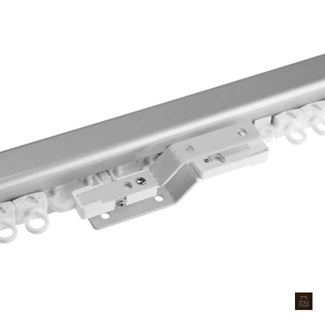 Карниз телескопический для умных штор Aqara (MT-M02D-4D), 1.8-4.5м Карниз телескопический для умных штор Aqara (MT-M02D-4D), 1.8-4.5м