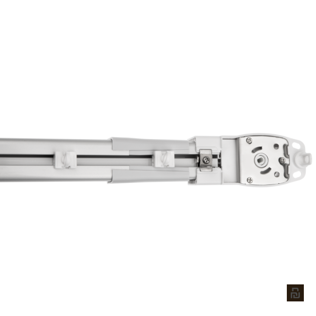 Карниз телескопический для умных штор Aqara (MT-M02D-4D), 1.8-4.5м Карниз телескопический для умных штор Aqara (MT-M02D-4D), 1.8-4.5м