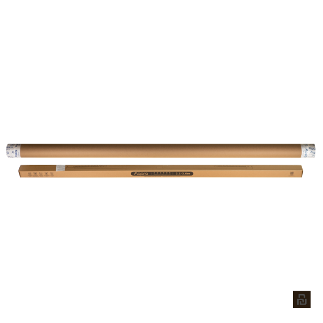 Карниз телескопический для умных штор Aqara (MT-M02D-4D), 1.8-4.5м Карниз телескопический для умных штор Aqara (MT-M02D-4D), 1.8-4.5м