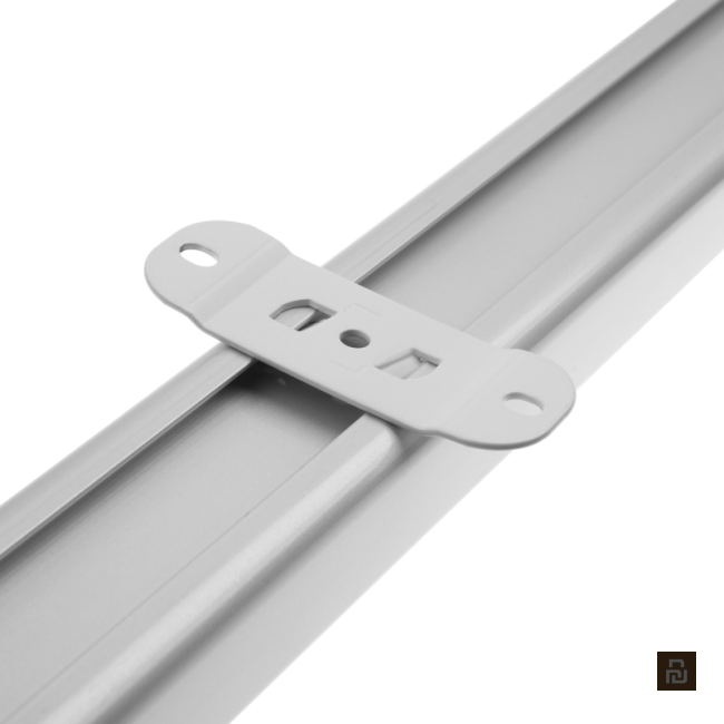 Карниз телескопический для умных штор Aqara (MT-M02D-4D), 1.8-4.5м Карниз телескопический для умных штор Aqara (MT-M02D-4D), 1.8-4.5м