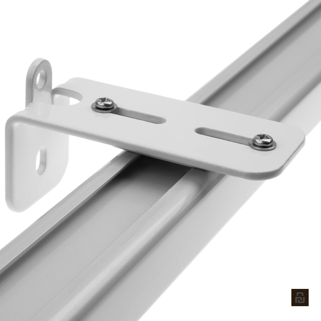 Карниз телескопический для умных штор Aqara (MT-M02D-4D), 1.8-4.5м Карниз телескопический для умных штор Aqara (MT-M02D-4D), 1.8-4.5м