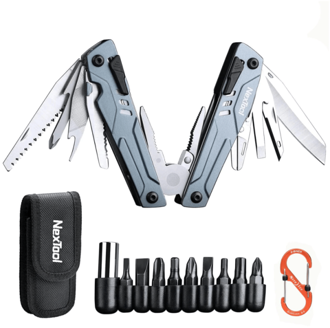 Мультитул NexTool Sailor Multifunctional Pliers (NE20223)