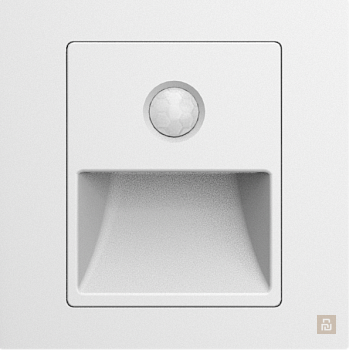 Ночник с датчиком движения Yeelight YLP-Hake human Body induction Footlight-Standard Edition (YP-0166), 0.7Вт, 3000K