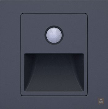 Ночник с датчиком движения Yeelight YLP-Hake human Body induction Footlight-Standard Edition (YP-0166), 0.7Вт, 3000K