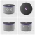 Колонка умная Яндекс Станция Мини 3 Про (YNDX-00059), 18Вт, Zigbee/Matter, дисплей, доп. зарядка