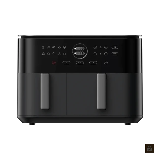 Аэрофритюрница Xiaomi Dual Zone 10L (MAF-D1001), 10л/2700Вт
