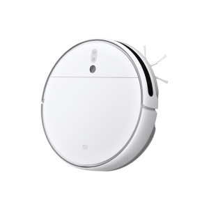 Пылесос-робот с влажной уборкой Xiaomi Mi Robot Vacuum-Mop 2 (STYTJ03ZHM), 2700Па/3200мAч