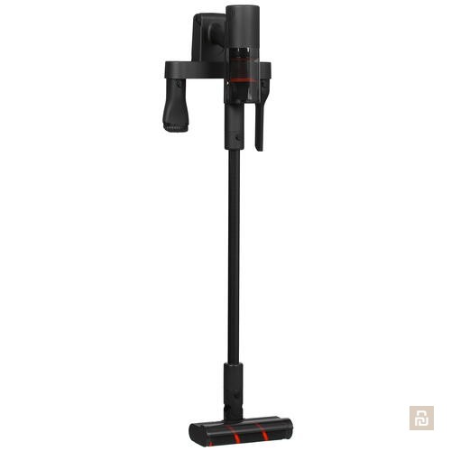 Пылесос беспроводной Xiaomi Mijia Light Feather (MJWXCQ06SZ), 100аВ/300Вт, 21000Па/2500мАч, OLED