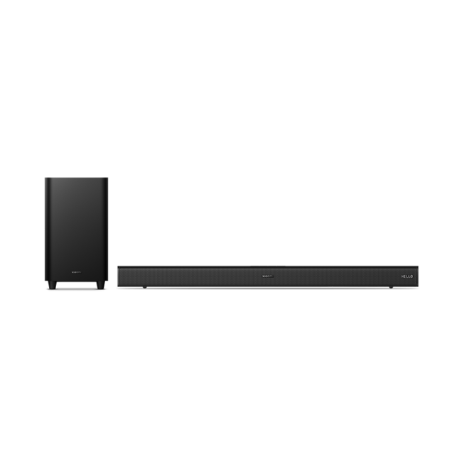 Саундбар Xiaomi Soundbar 3.1CH (S26), 430Вт, NFC