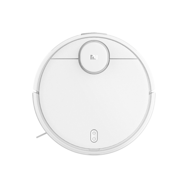 Пылесос-робот с влажной уборкой Xiaomi Robot Vacuum-Mop 2S (XMSTJQR2S), 2200Па/2600мAч, 33Вт