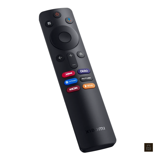 Пульт голосовой Xiaomi Bluetooth Voice Remote (XMRM-N5), Bluetooth Low Energy (BLE), Оригинальный
